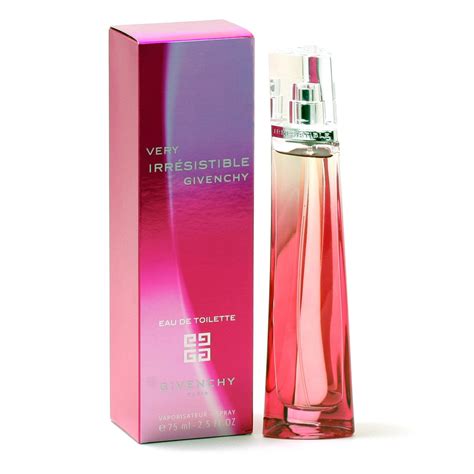 givenchy irresistable notes|Givenchy irresistible for women.